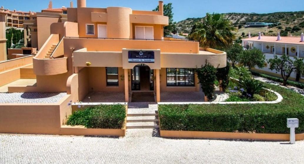 Baiadaluz - Luzbaia As Apartment Praia Da Luz Exterior foto