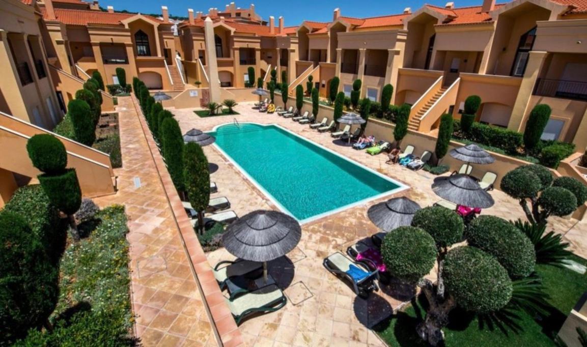 Baiadaluz - Luzbaia As Apartment Praia Da Luz Exterior foto