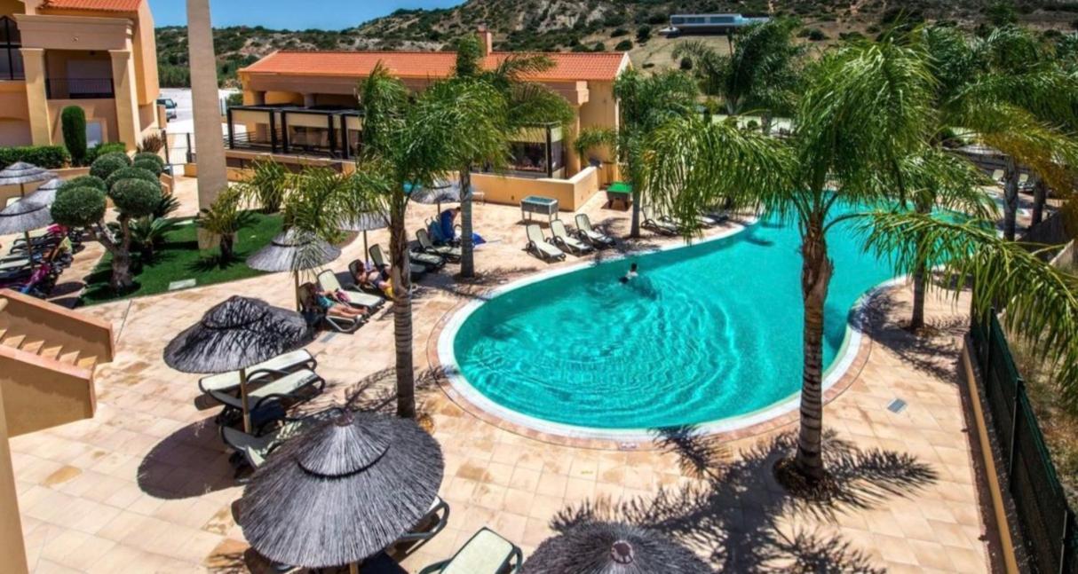 Baiadaluz - Luzbaia As Apartment Praia Da Luz Exterior foto