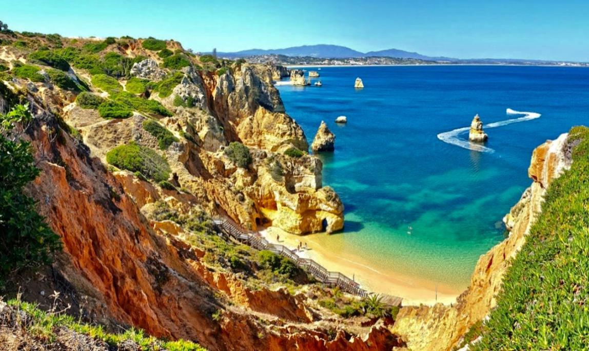 Baiadaluz - Luzbaia As Apartment Praia Da Luz Exterior foto