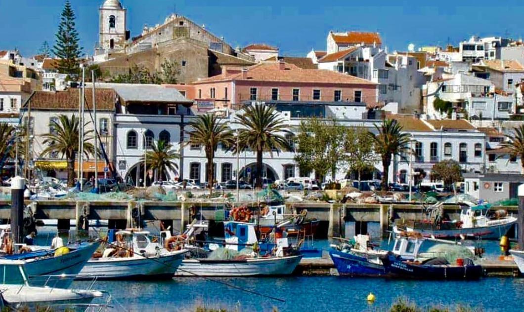 Baiadaluz - Luzbaia As Apartment Praia Da Luz Exterior foto